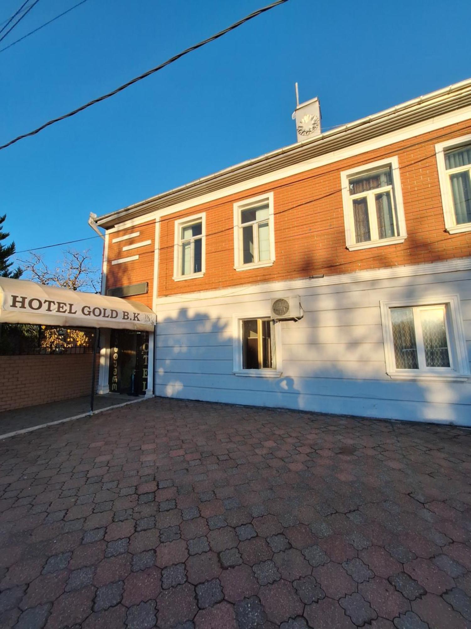 Gold Hotel Batum Exterior photo